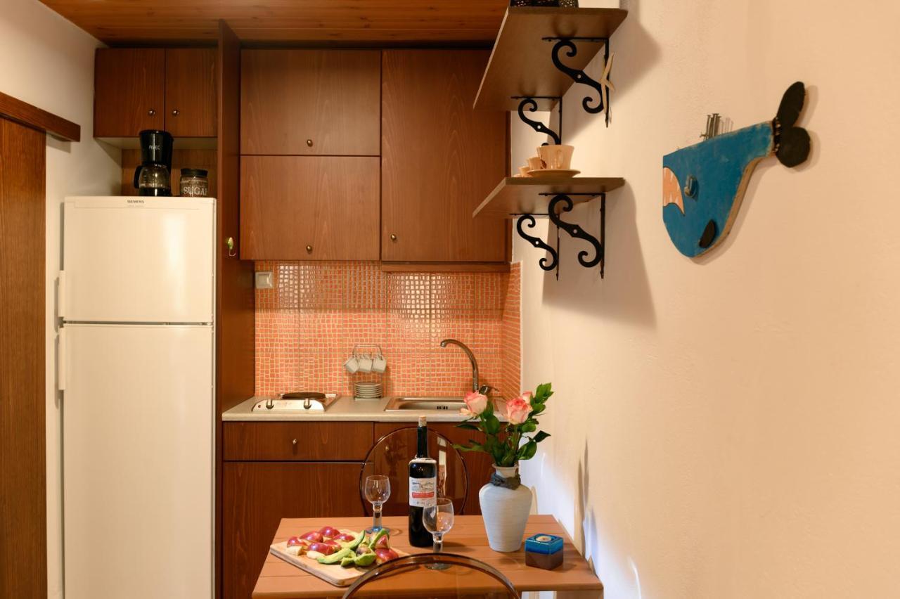 Casa Artia Βίλα Χανιά Εξωτερικό φωτογραφία