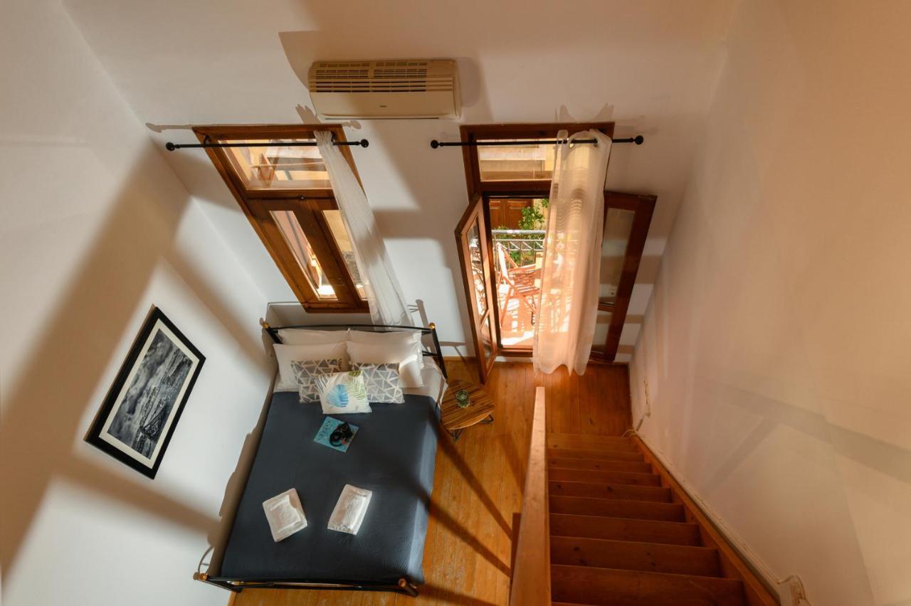 Casa Artia Βίλα Χανιά Εξωτερικό φωτογραφία