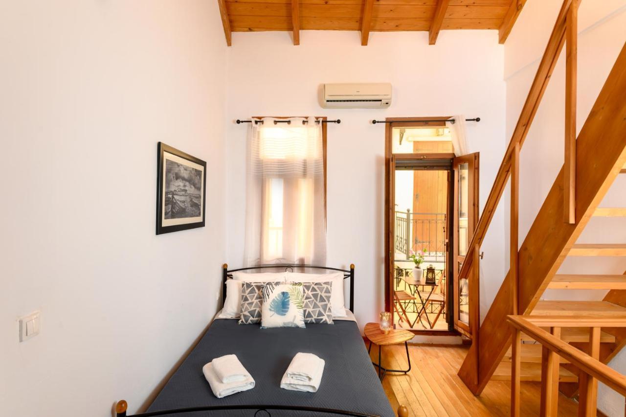 Casa Artia Βίλα Χανιά Εξωτερικό φωτογραφία