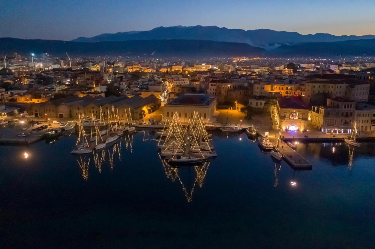 Casa Artia Βίλα Χανιά Εξωτερικό φωτογραφία