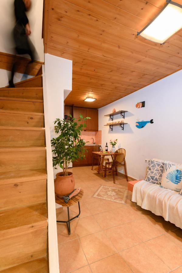 Casa Artia Βίλα Χανιά Εξωτερικό φωτογραφία