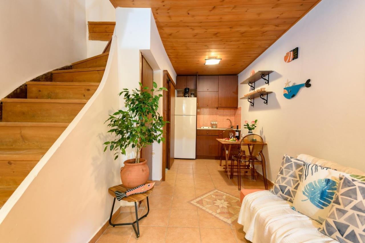 Casa Artia Βίλα Χανιά Εξωτερικό φωτογραφία