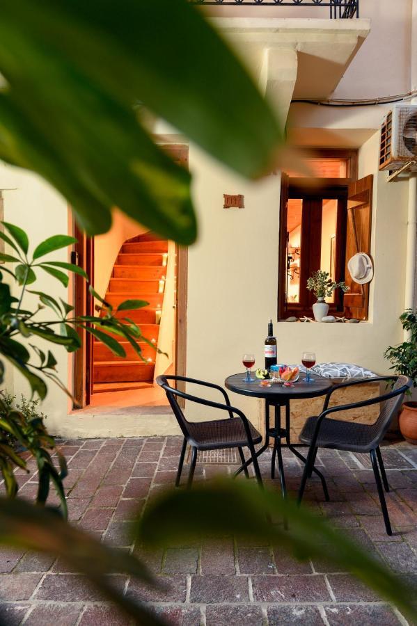 Casa Artia Βίλα Χανιά Εξωτερικό φωτογραφία