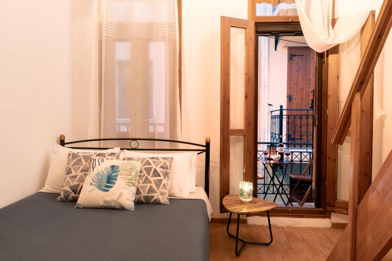 Casa Artia Βίλα Χανιά Εξωτερικό φωτογραφία