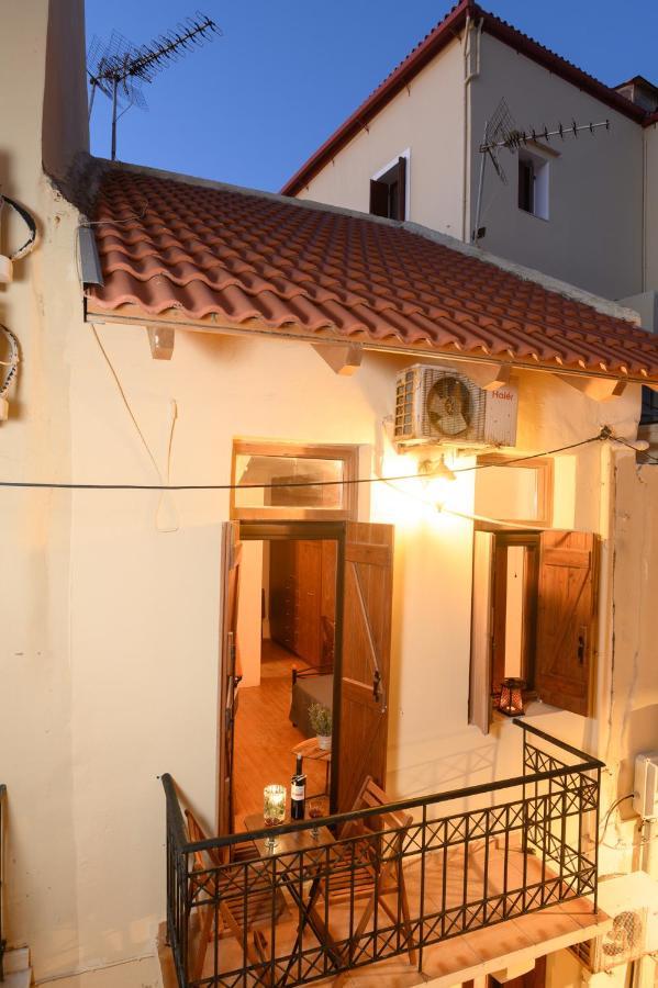 Casa Artia Βίλα Χανιά Εξωτερικό φωτογραφία